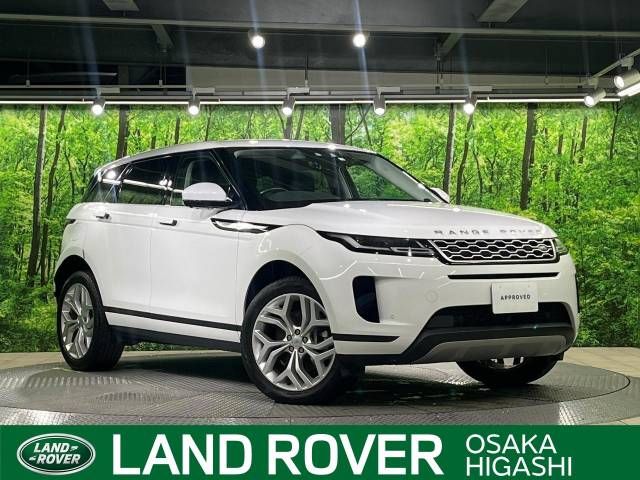 ROVER RANGE  EVOGUE 2020