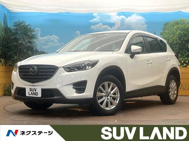 MAZDA CX-5 2015