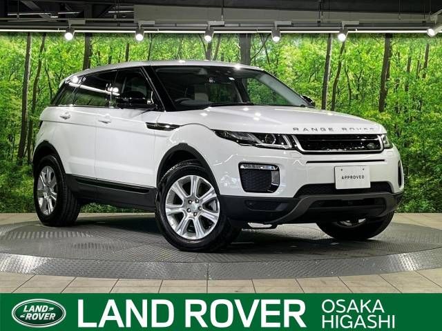 ROVER RANGE  EVOGUE 2016