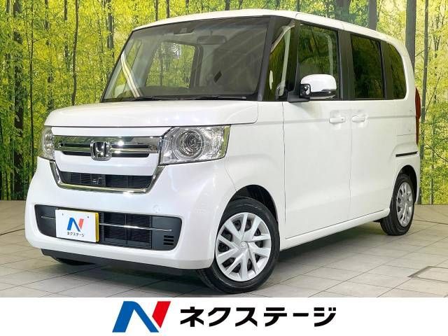 HONDA N BOX 2021