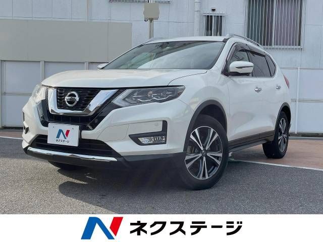 NISSAN X-TRAIL 2WD 2018