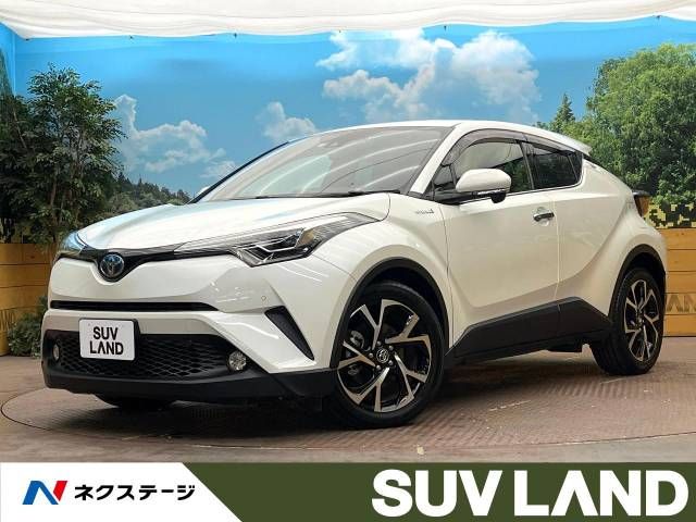 TOYOTA C-HR 2017