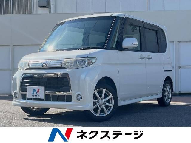 DAIHATSU TANTO CUSTOM 2011