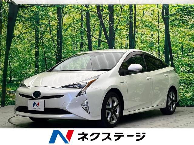 TOYOTA PRIUS 4WD 2016