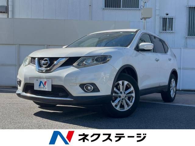 NISSAN X-TRAIL 4WD 2014