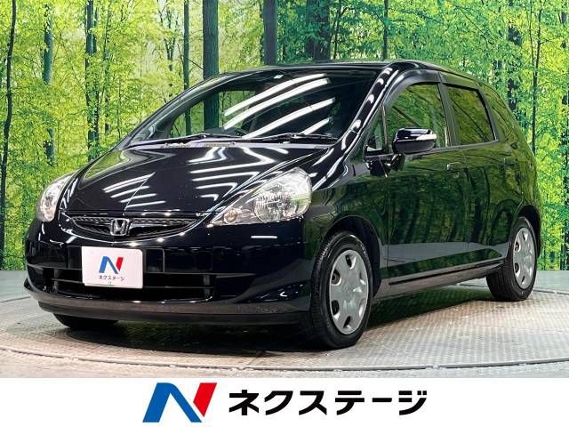 HONDA FIT 2007