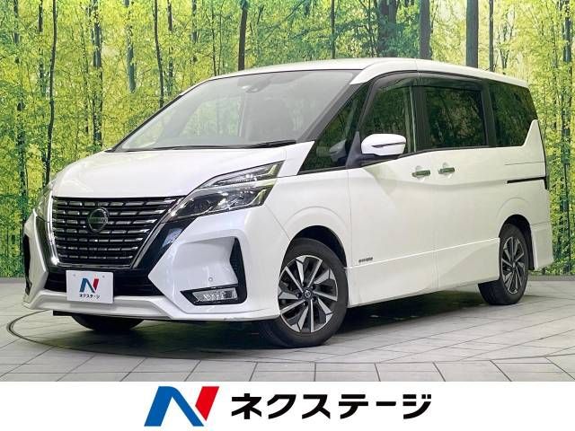 NISSAN SERENA  WG 2019