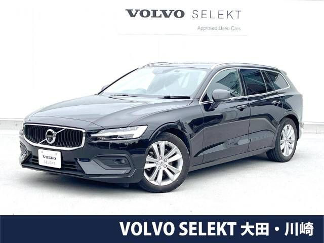 VOLVO V60 2021