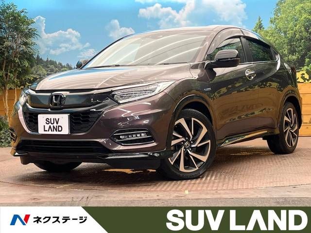 HONDA VEZEL HYBRID 2018