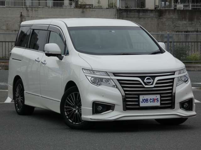 NISSAN ELGRAND 2016