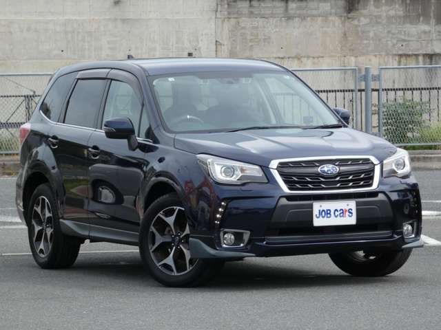 SUBARU FORESTER 2016