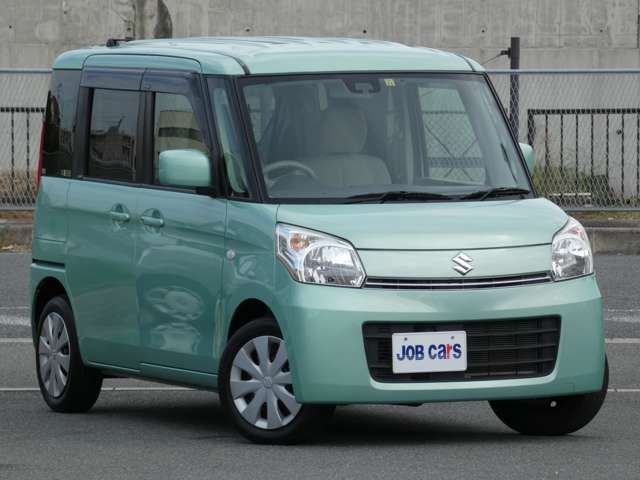 SUZUKI Spacia 2013