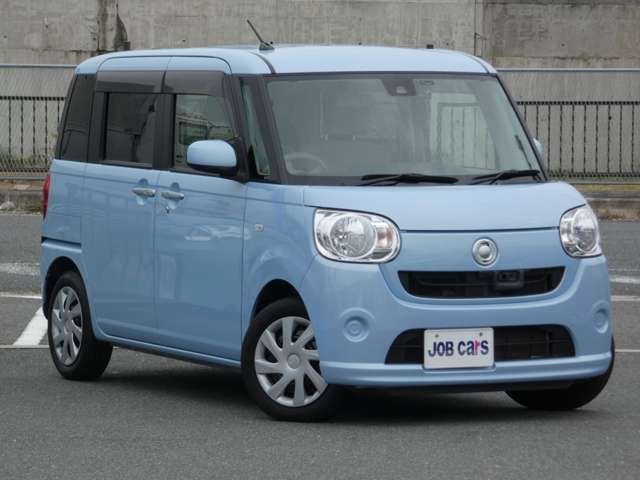 DAIHATSU MOVE canbus 2017