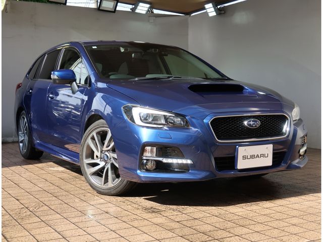 SUBARU LEVORG 2015