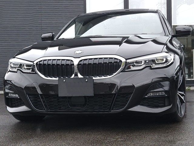 BMW 3series sedan 2019