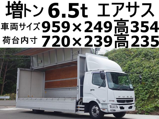 MITSUBISHI FUSO FIGHTER 2010