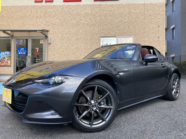 MAZDA ROADSTER RF 2018