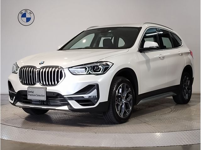 BMW X1 2022