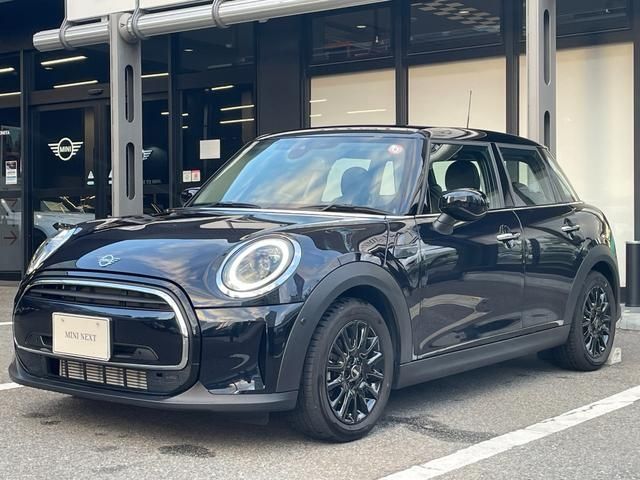 BMW MINI COOPER D 5DOOR 2023