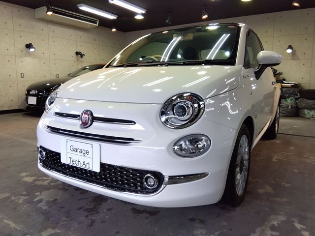 FIAT 500 2022