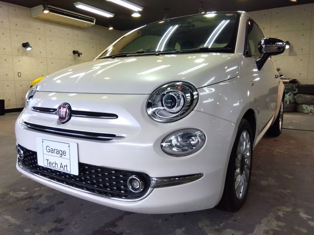 FIAT 500 2016