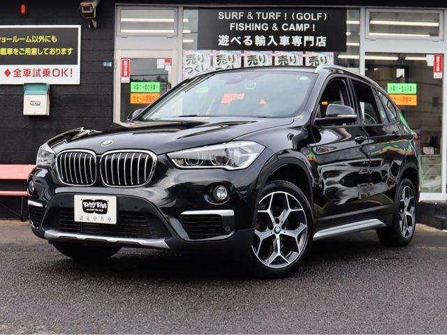 BMW X1 2019