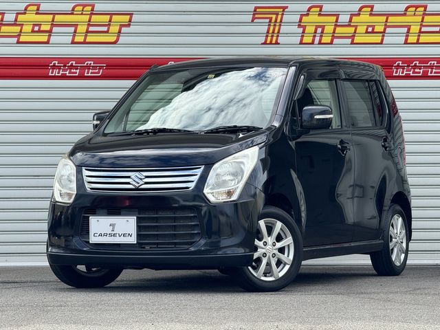 SUZUKI WAGON R 2013