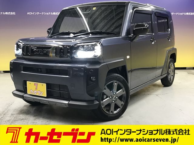 DAIHATSU TAFT 2023