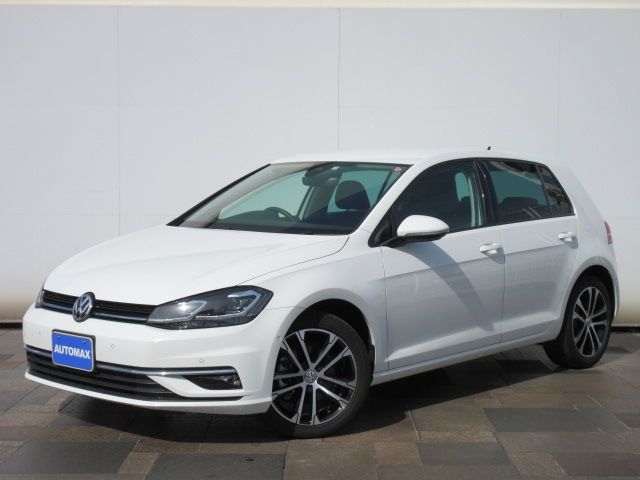 VOLKSWAGEN GOLF 2019