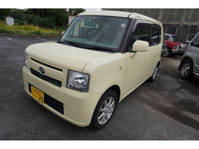 DAIHATSU MOVE CONTE 2013