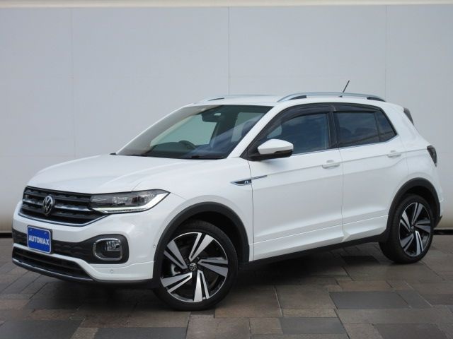 VOLKSWAGEN T-Cross 2021