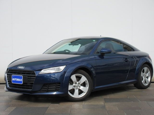 AUDI TT coupe 2017