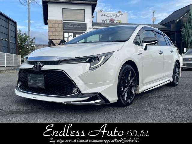 TOYOTA COROLLA TOURING 2020