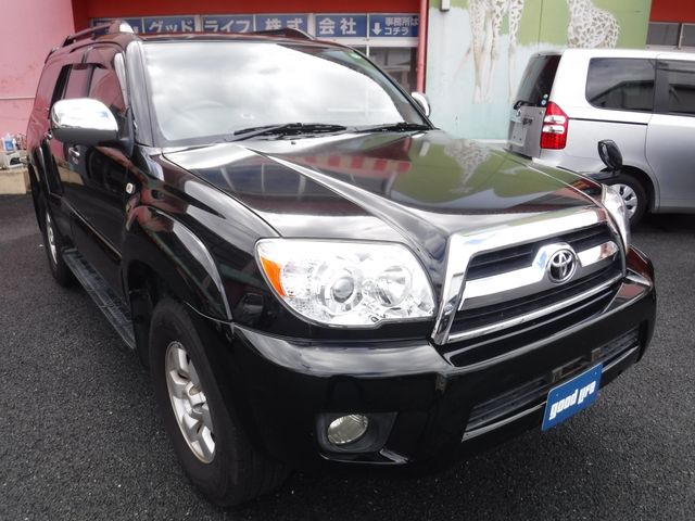 TOYOTA HILUXSURF wagon 4WD 2006