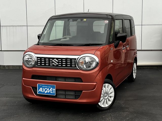 SUZUKI WAGON R SMILE 2023