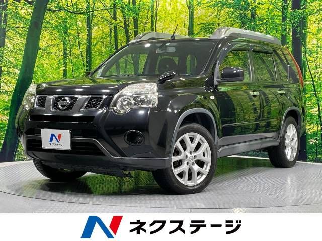 NISSAN X-TRAIL 4WD 2011