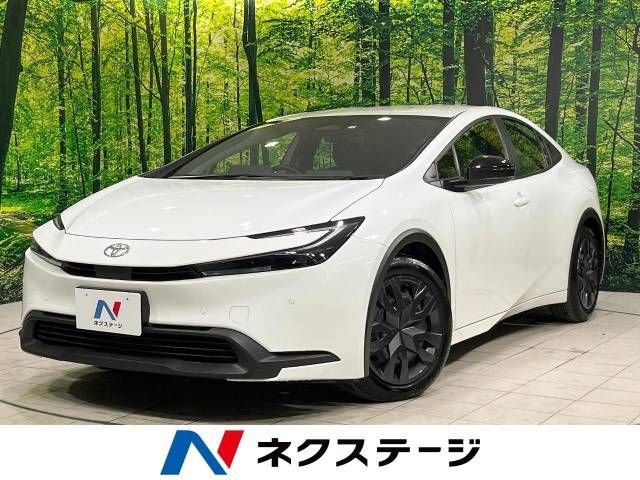 TOYOTA PRIUS 2023