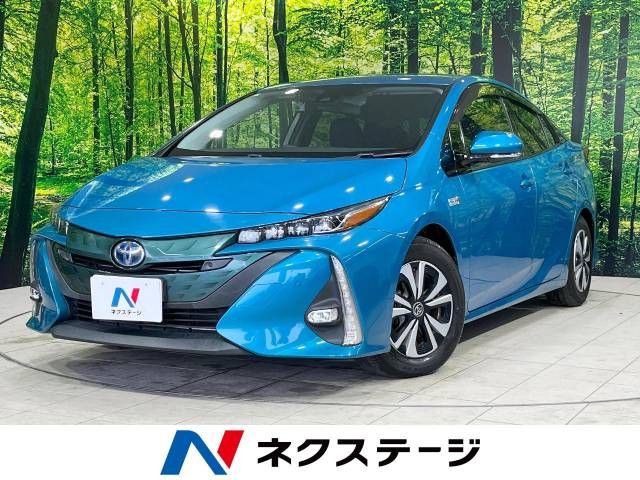 TOYOTA PRIUS PHV 2017