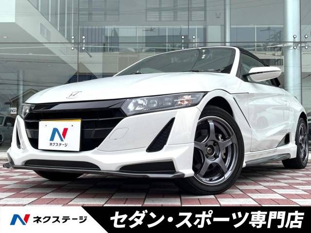 HONDA S660 2021