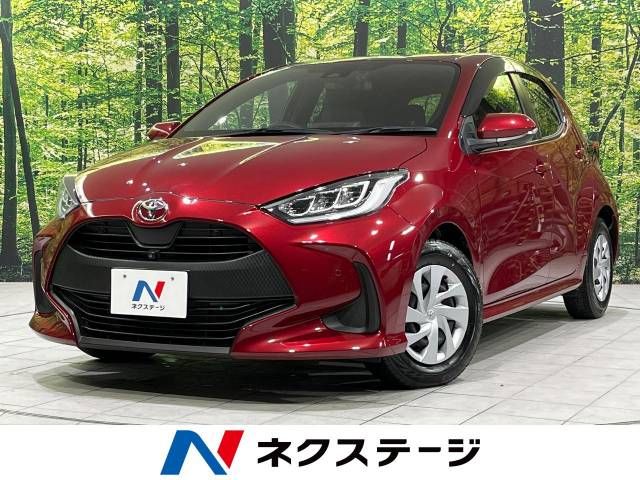 TOYOTA YARIS 2020