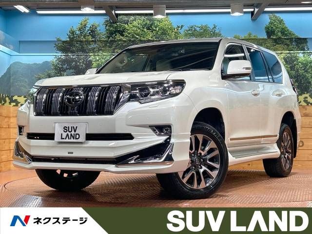 TOYOTA LANDCRUISER PRADO 2023