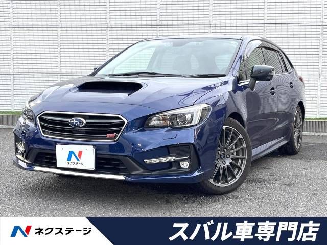 SUBARU LEVORG 2017