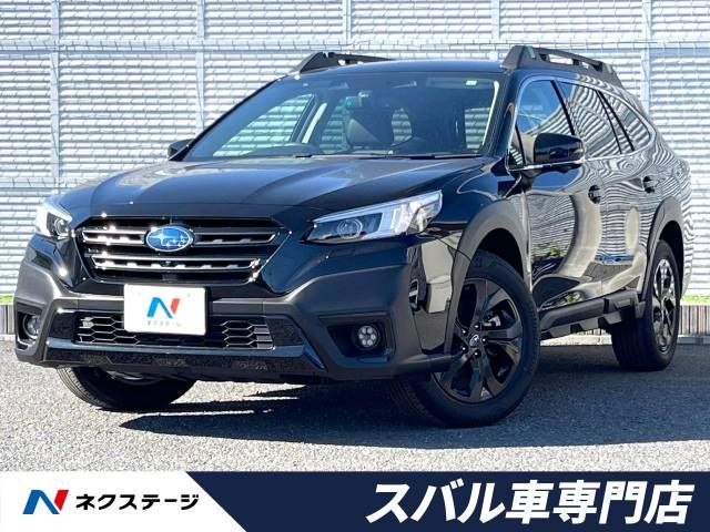 SUBARU LEGACY OUTBACK 2022