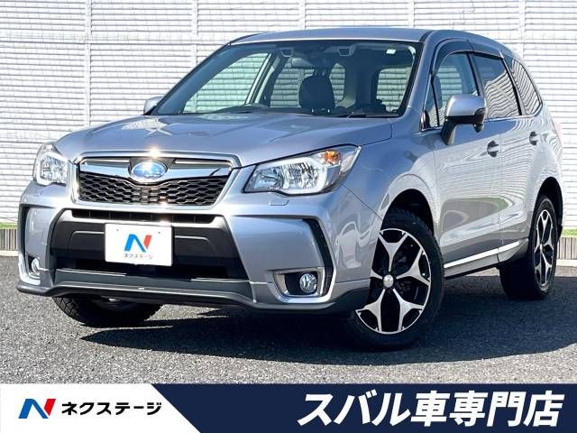 SUBARU FORESTER 2014