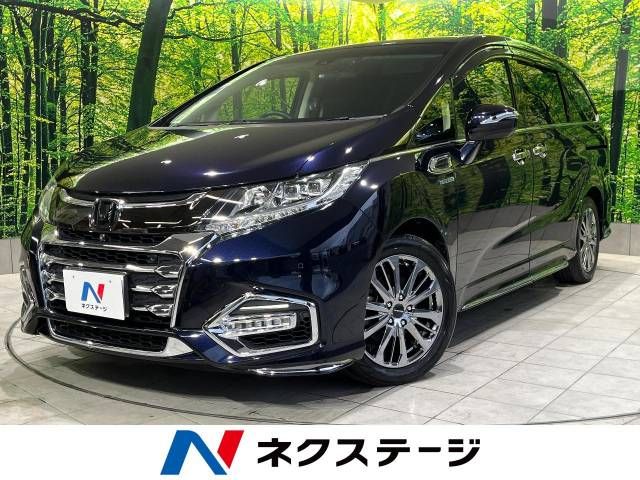 HONDA ODYSSEY HYBRID 2019