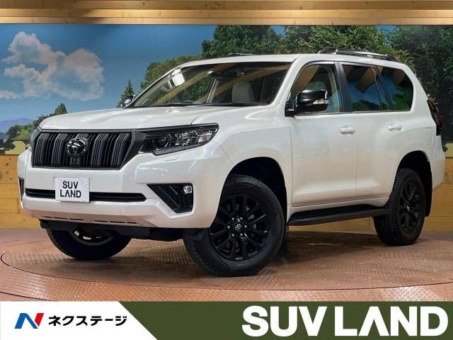 TOYOTA LANDCRUISER PRADO 2023