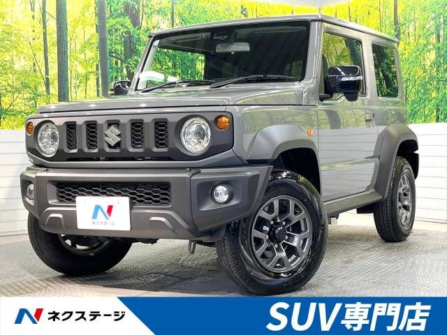 SUZUKI JIMNY SIERRA 2023