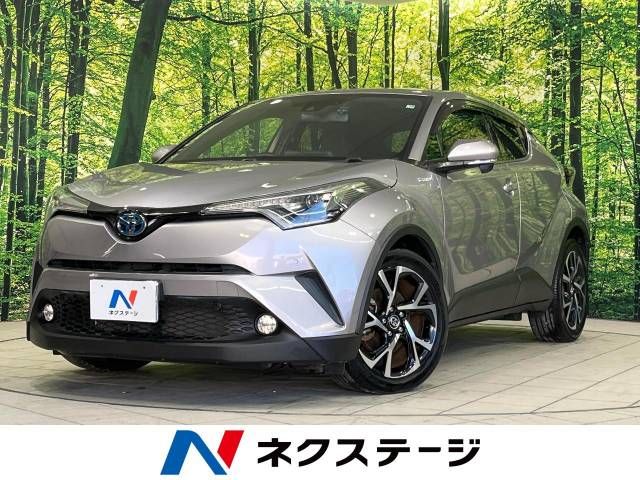 TOYOTA C-HR 2017