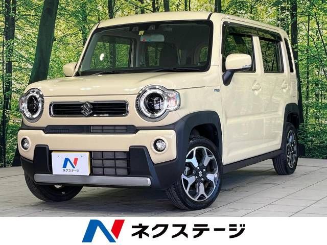 SUZUKI HUSTLER 4WD 2021