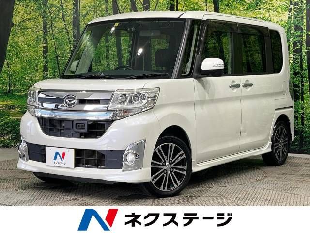 DAIHATSU TANTO CUSTOM 2014